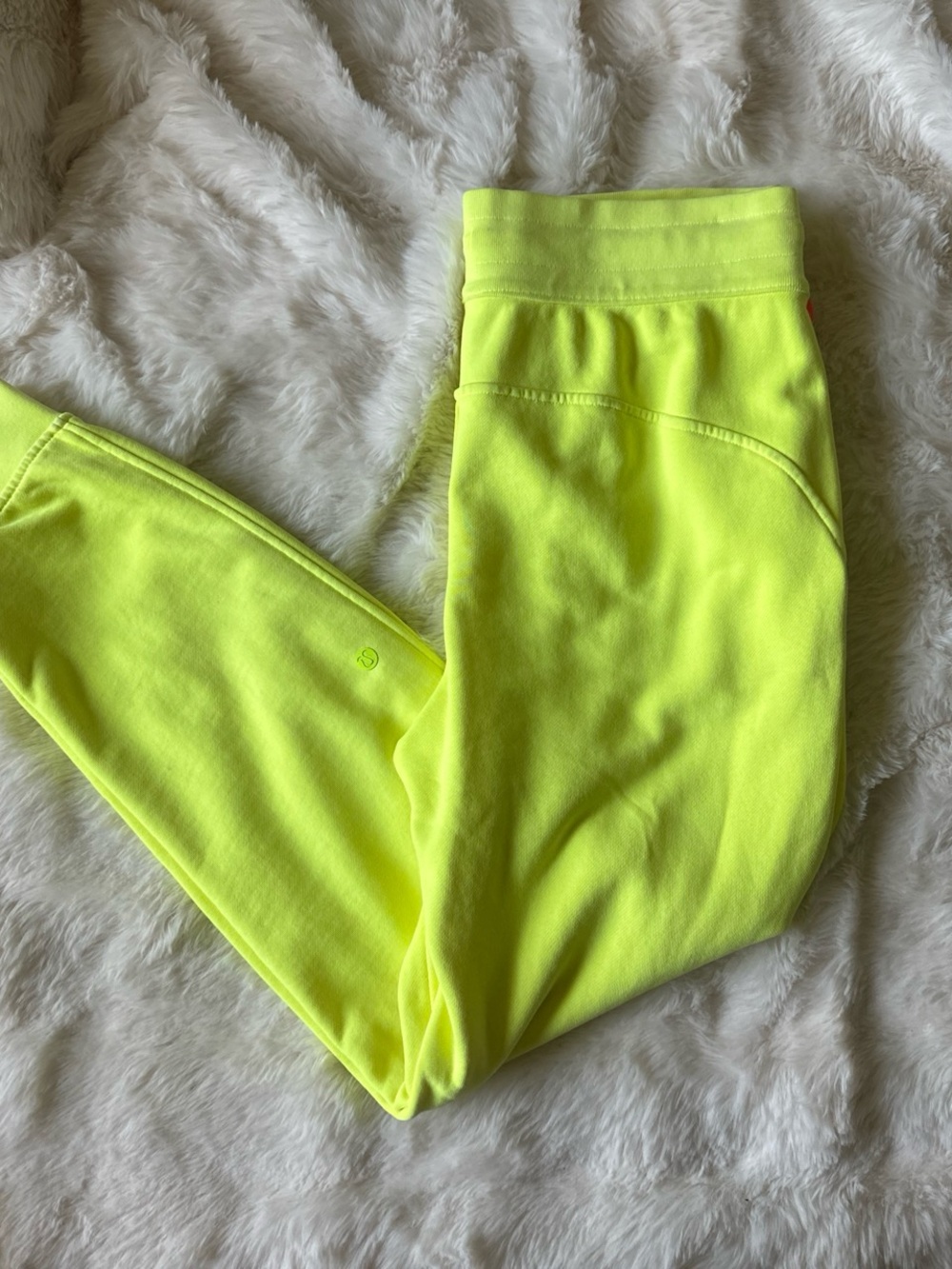 Lululemon HR Scuba Joggers